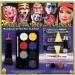 Makeup Factory for Children with Glitter Fake Blood Scar Wax and Black Tooth Wax