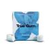 True Gum: STRONG MINT / Plastic-free chewing gum / Biodegradable / Vegan / 21 g