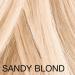 Mane Hair Thickening Fibers 6 Pack Sand Blonde - Buy Online on GoSupps.com