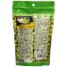 Khao Shong Wasabi Peanuts - Crispy Medium Sharp Snack - 140g Stand Bag | International Shipping - Buy Online on GoSupps.com