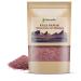 Gourmetia Kala Namak Salt fine 2KG natural black salt/sulphur salt from India - also as coarse 2 kg (1 pack) fine