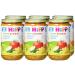 Buy HiPP Pasta Bambini Rigatoni Napoli - 6 x 250g | Organic Baby Food | International Shipping - Buy Online on GoSupps.com