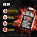 Iron Labs T5 Xtreme for Men and Women - Keto Diet Friendly | Green Tea, L-Carnitine, Caffeine | High Chromium | 180 Capsules - Buy Online on GoSupps.com