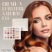 ELLEN TRACY Eyeshadow Palette - 24 Rosy Nude Shades: Matte, Shimmer, Glitter & Metallic - Long Lasting Eye Makeup - Buy Online on GoSupps.com