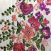 Floral Embroidered Lace Trim Fabric- Colorful DIY Sewing Applique Patches - 2 Yard - Buy Online on GoSupps.com