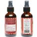 Shea Terra Organics Beauty Water Toner & Face Mist | Moroccan Damask Rose Hydrosol | Natural Daily Hydrating Toner for Dry, Inflamed Skin | Anti-Aging Rose Distillate | 4 oz - Buy Online on GoSupps.com