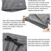 REYSHIONWA Women's Lightweight Quick Dry Hiking Cargo Shorts - X-Large Grey - Buy Online on GoSupps.com