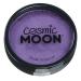 Cosmic Moon - Professional Water Activated Metallic Face Paint - Purple