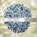Yew & Tulip Natural Crushed Shells Chips 32oz (2 lbs) Dark Blue Mother of Pearl Mosaic Fragments - Perfect for Home D cor, Vase Filler, Crafts, Weddings - 2 lb (32 oz) Dark Blue - Buy Online on GoSupps.com