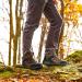NORTIV 8 Men's Waterproof Hiking Boots - Size 10.5, Brown | Winter & Outdoor Boots - Buy Online on GoSupps.com