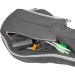 Allen Company Titan Krait Crossbow Case - Soft-Shell for Scoped Narrow Limb Crossbows - 37x19.5x10.75 - Gray/Red - Buy Online on GoSupps.com