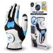 Me and my golf true grip training glove-perfect stop with every blow includes training videos fix your swing and handle left hand (for right-handers) L-XL