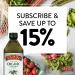 Pompeian USDA Organic Smooth Extra Virgin Olive Oil 48 FL. OZ. - First Cold Pressed, Delicate Flavor, Ideal for Saut ing & Stir-Frying - Buy Online on GoSupps.com