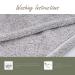 myHomeBody Luxury Anti-Frizz Hair Towel Wrap | Rapid-Dry Turban with Charcoal Fiber | Ultra Soft & Absorbent | Coconut Shell Button | Grey - Buy Online on GoSupps.com