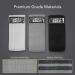 Sports Research Sweet Sweat Hip Bands - Gray | Set of 3 for Optimal Performance - Buy Online on GoSupps.com