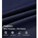 Willit Boys' Quick Dry Compression Basketball Leggings - Navy Blue, Medium | Youth Sports Tights & Base Layer - Buy Online on GoSupps.com