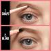 Maybelline Blonde Eyebrow Pencil + Concealer Combo - Total Temptation Definer & Instant Age Rewind Eraser - Buy Online on GoSupps.com