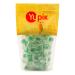 Yupik Spearmint Candies (No Sugar Added) 1Kg 1 kg (Pack of 1)