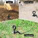Dog Tie Out Stake for Large Dogs Heavy Duty Dog Ground Stake for Yard Camping Or at The Beach Rust Proof Dog Anchor Yard Stake Holds The Dogs Over 150lbs Dog Stake - Buy Online on GoSupps.com