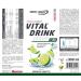 Best Body Nutrition Vital Drink Zerop - Sugar-Free Green Tea Lime Concentrate (500ml) - 40L Yield - Original Beverage Syrup - Buy Online on GoSupps.com
