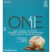 ohyeah ONE PROTEIN BARS PROTEIN BARS CINNAMON ROLL 12 count (Pack of 1) Packaging May Vary - Buy Online on GoSupps.com