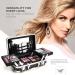 All-In-One Makeup Set for Adults & Girls | Complete Beginner Makeup Kit with Eyeshadow Blush Lip Gloss & More | International Shipping Available - Buy Online on GoSupps.com