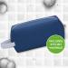 NIVEA MEN Ready to Go Gift Set (4 Products) Men's Grooming Gift Set with Shower Gel Face Wash and Lip Balm Plus Practical Washbag - Buy Online on GoSupps.com