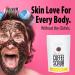 Deluxe Coffee Scrub | Natural Face & Body Exfoliator | Reduce Cellulite Stretch Marks & Acne | Premium Skin Care - Buy Online on GoSupps.com