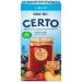Certo Premium Liquid Fruit Pectin, 6 Fl Oz (Pack of 4) Certo 6 Fl Oz (Pack of 4)