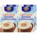 Buy KR GER Lactose-Free Cappuccino Chocolate (Pack of 4) - 40 Sachets Online | Best International Shipping - Buy Online on GoSupps.com