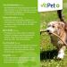 Vitpet+ Joint Vit Tablets for Dogs - Green Lipped Mussel Devil Claw MSM Turmeric & Collagen - 100 Premium Joint Support Tablets - Made in Germany - Buy Online on GoSupps.com