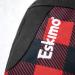 Eskimo Buffalo Chopper Mitt Gray/Plaid X-Large/XX-Large - Premium Quality Cold Weather Mitt for Superior Warmth - Buy Online on GoSupps.com