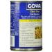 Goya Chick Peas  6Count  15.5 Oz - Buy Online on GoSupps.com
