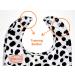 BIB-ON Full-Coverage Bib & Apron Combo for Infants/Toddlers 0-4 (Planes) - Buy Online on GoSupps.com