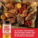 Fire & Smoke Society Sweet Peeper BBQ Rub - XL 12.5 oz | Perfect BBQ Seasoning for Meat  Poultry  Chicken  and Turkey | Dry Rub with Honey  Brown Sugar  Paprika & Herbs - Buy Online on GoSupps.com