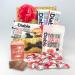 Sugar Free Box Food Hamper - Biscuits Cookies Chocolate Tea Sweets