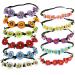 Zac's Alter Ego Set of 11 Assorted Flower Crown Weddings Festivals Fancy Dress - Buy Online on GoSupps.com