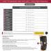 Buy OTC Knee Stabilizer Wrap | ROM Hinged Bars | Large Black Orthotex - International Shipping - Buy Online on GoSupps.com