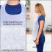 Buy Winter Shore Large White Eineway Bibs for Adults | 100-Pack Waterproof Bouncy Bibs - Ideal for Men Women & Seniors - Perfect for Nursing Homes & Painting - Buy Online on GoSupps.com