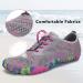 SAGUARO Barefoot Shoes for Men & Women - Breathable Non-Slip Trail Running & Fitness Shoes - Pink 40 EU - Buy Online on GoSupps.com