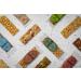 South 40 Nut Bars Mix of Six Variety Pack - Crunchy, Sweet, Whole Nut Protein (40g Bar, Pack of 12) - Buy Online on GoSupps.com