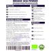 Organic Raw Acai Berry Powder 250g | Indigo Herbs - Buy Online on GoSupps.com