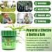 Herbal Balm for Bug Bite Relief | Natural Itching & Swelling Soother | Insect Sting Healer | 12-Pack 5g Travel Size - Buy Online on GoSupps.com