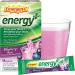 Emergen-C Energy+ Drink Mix - B Vitamins, Vitamin C & Natural Caffeine | Blueberry Acai Flavor (18 Pack) - Buy Online on GoSupps.com