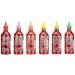 Flying Goose Sriracha Hot Chili Sauce 6-Pack - Thai Spice Sauces for Dipping Seasoning & Cooking (455ml Each) - Buy Online on GoSupps.com