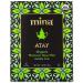 Mina Organic ATAY Mint Green Tea - Authentic Moroccan Peppermint & Shara Green Tea, 15 Biodegradable Sachets - Buy Online on GoSupps.com