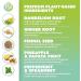 BIOTOPLEVEL Debloat Plus Organic Vegan Liquid Drops - Bloating and Gas Relief - Digestive & Gut Health Support - 1.0 Fl Oz - Buy Online on GoSupps.com