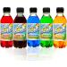 Slush Syrup - Snow Cone Syrup - 5 x 250ml Bottles of Our Most Popular Flavours - Can be Used with All Slush - Slushie Machines