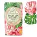Nesti Dante Regina Di Peonie No.3 Soap 250g - Luxurious Italian Artisan Soap for All Skin Types - International Shipping Available - Buy Online on GoSupps.com