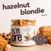 Nuts N More Hazelnut Blondie Spread - All Natural Keto Snack Low Carb Gluten Free High Protein Nut Butter (15 oz - Buy Online on GoSupps.com